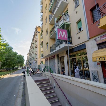 Apartment Milan Near Metro-M5 Exteriér fotografie