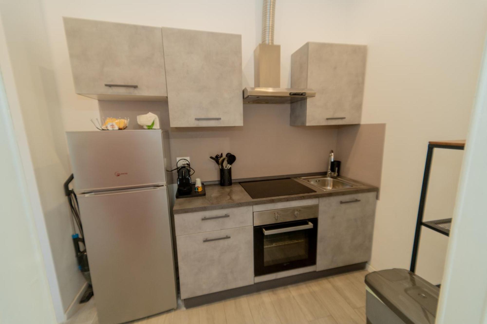 Apartment Milan Near Metro-M5 Exteriér fotografie