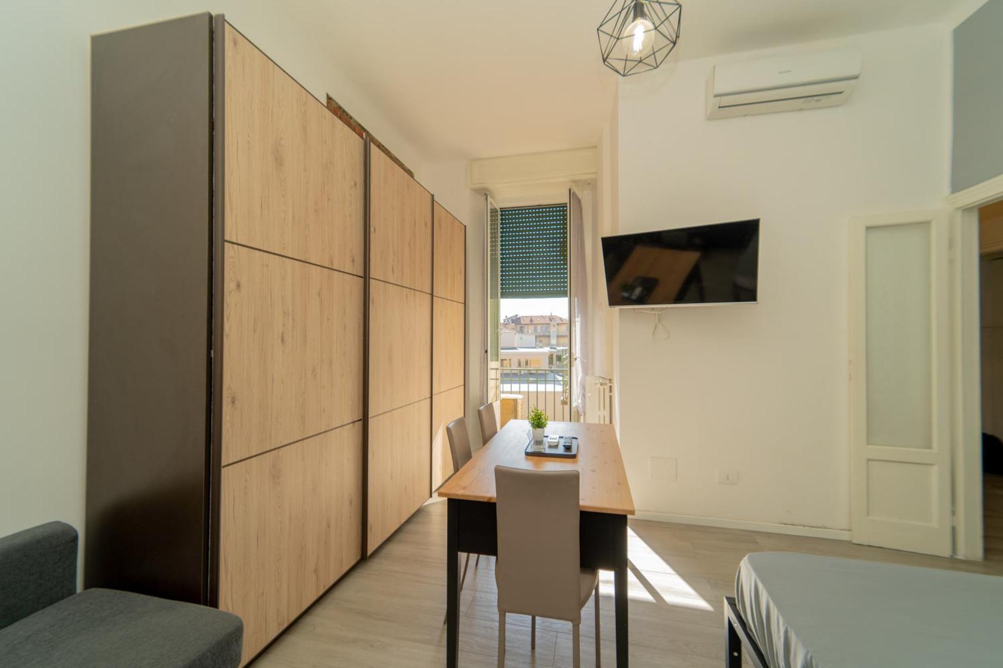 Apartment Milan Near Metro-M5 Exteriér fotografie