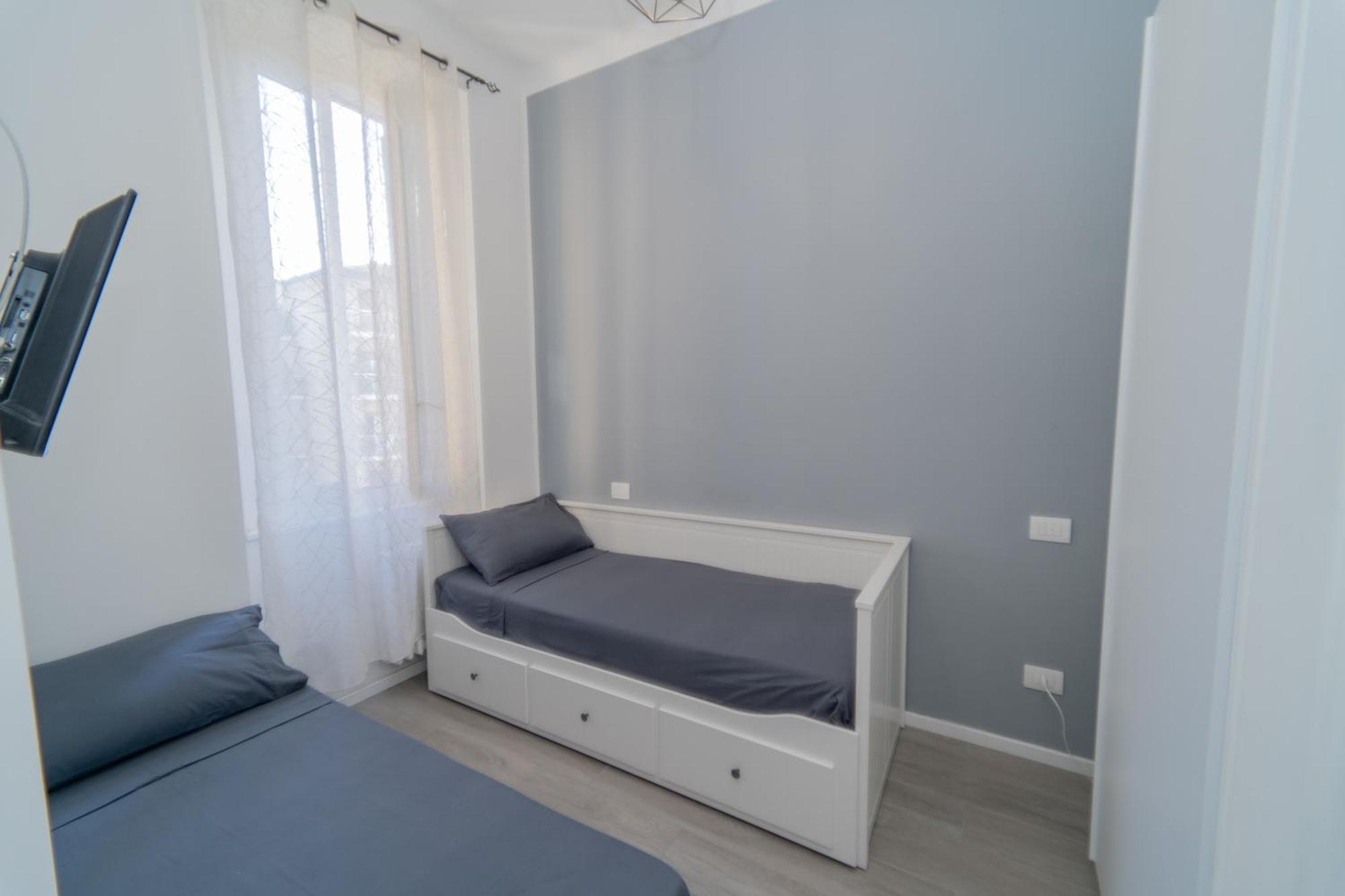Apartment Milan Near Metro-M5 Exteriér fotografie