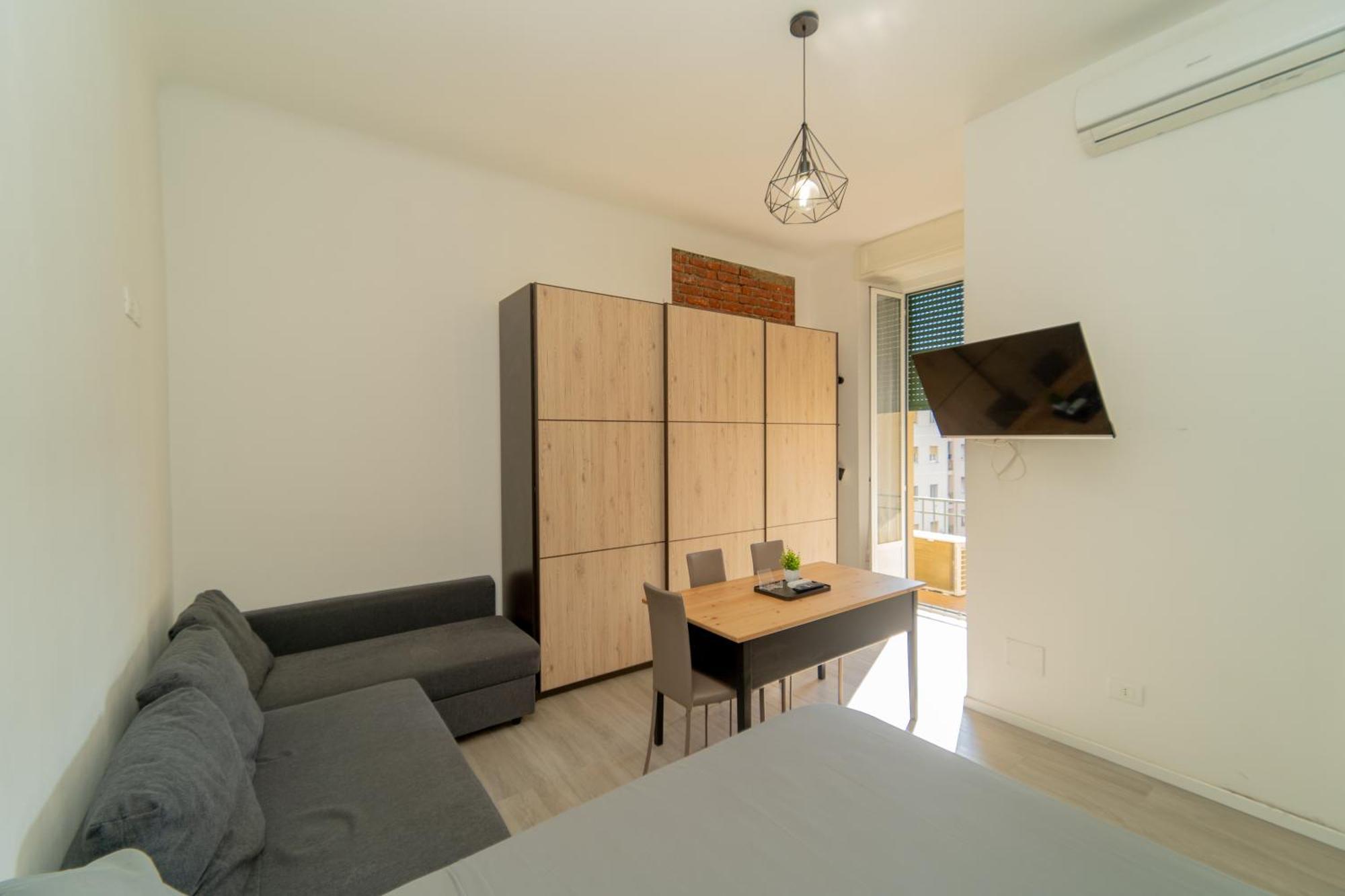 Apartment Milan Near Metro-M5 Exteriér fotografie