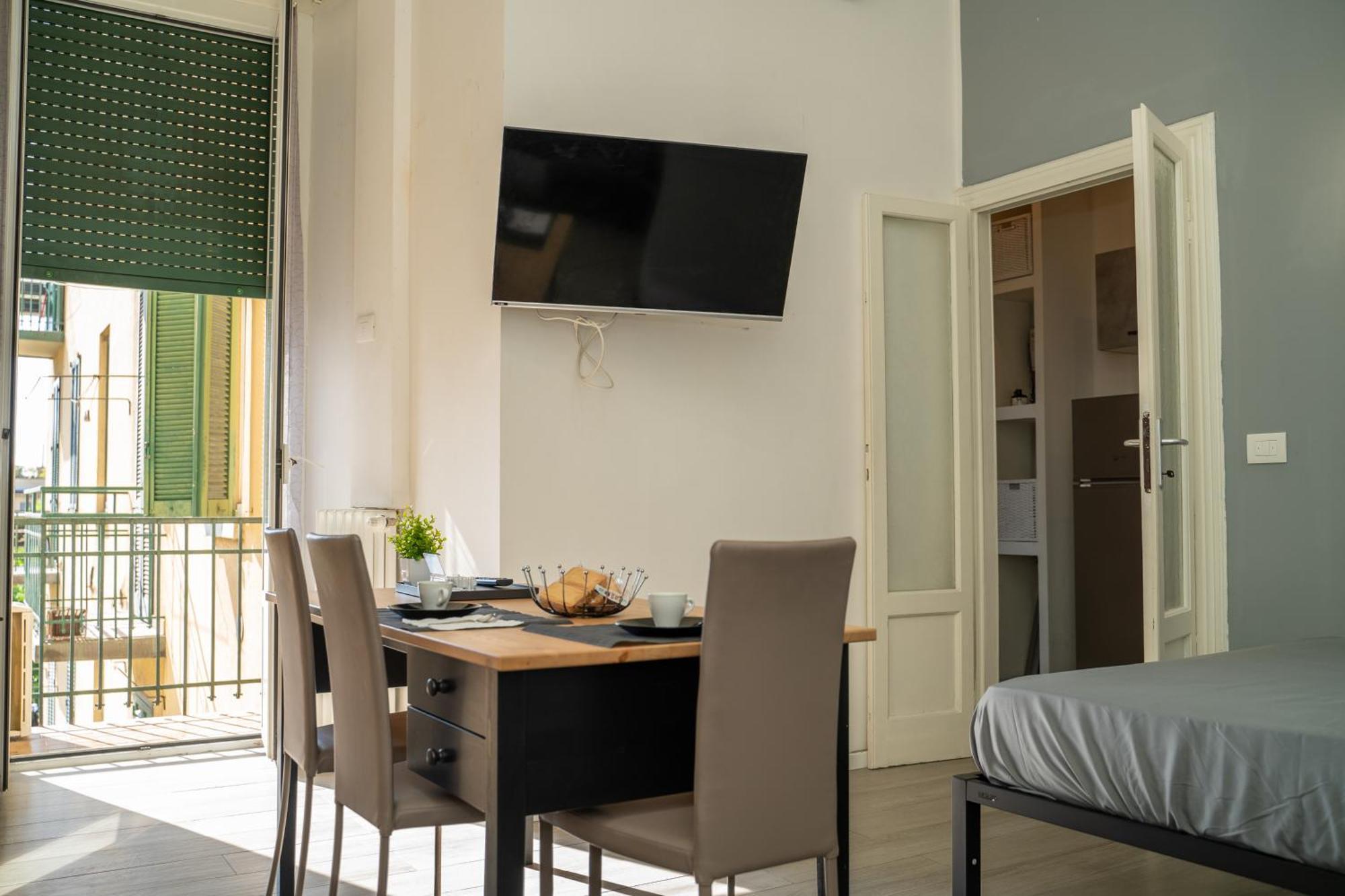 Apartment Milan Near Metro-M5 Exteriér fotografie