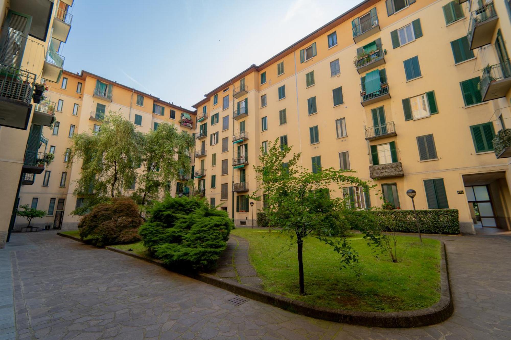 Apartment Milan Near Metro-M5 Exteriér fotografie