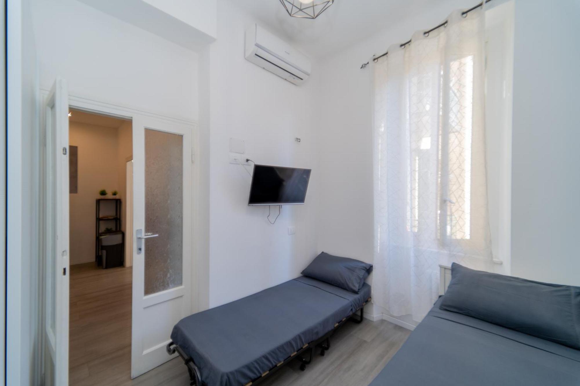 Apartment Milan Near Metro-M5 Exteriér fotografie